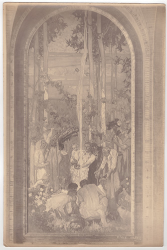 'Water' by Frank Brangwyn